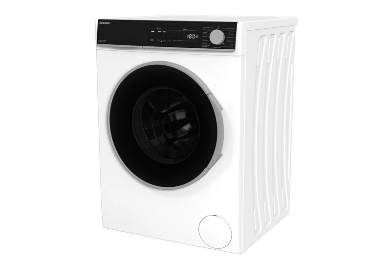 SHARP ES-NFB914AWNA-BX Freestanding Washing Machine 9 kg 1400 RPM A Class with Steam Technology