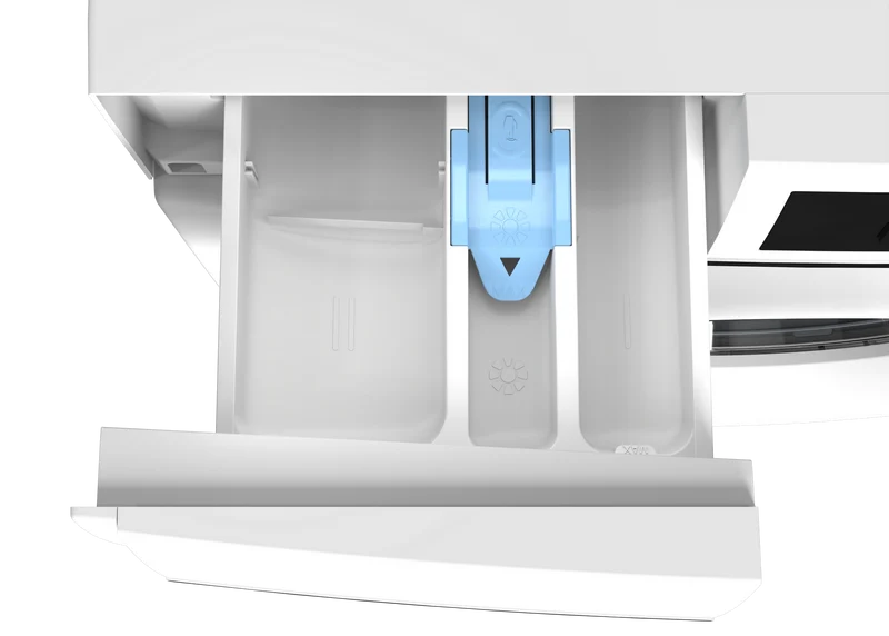 SHARP ES-NFA914BWNA-EE Freestanding Washing Machine 9 kg 1400 RPM A Class with Advanced Inverter Motor Technology