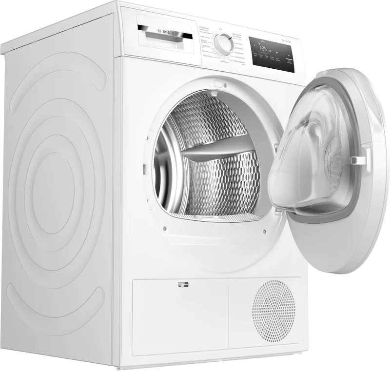 Bosch WTH83004 Wärmepumpentrockner 7 kg | AutoDry | ActiveAir Technology