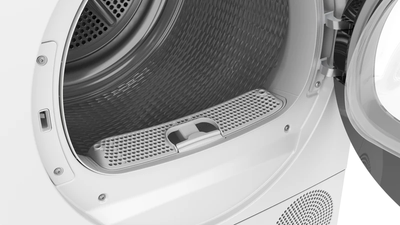 Bosch WTH83004 Wärmepumpentrockner 7 kg | AutoDry | ActiveAir Technology