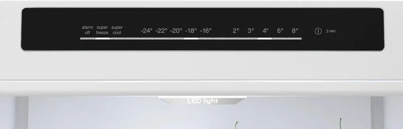 Bosch Kühl-Gefrier-Kombination KGN39EIAF 363L | NoFrost | Edelstahl-Optik