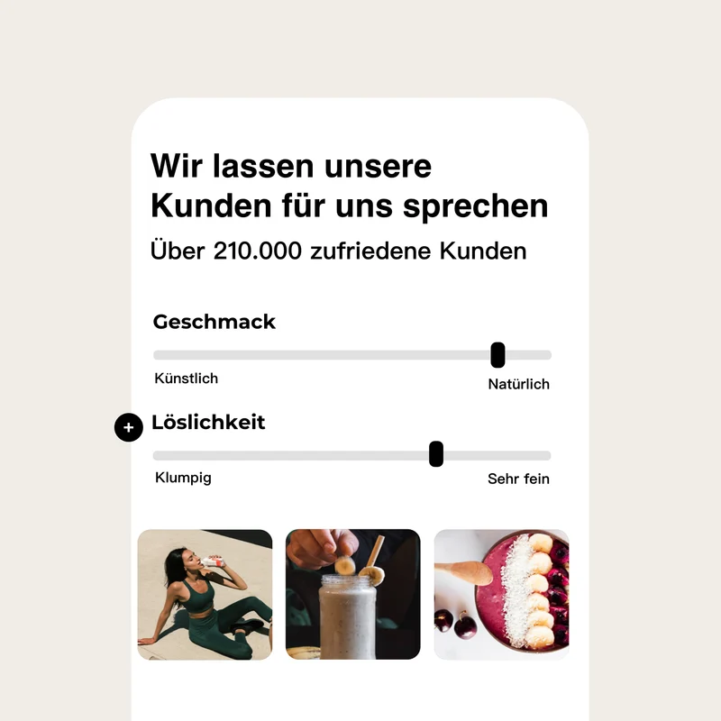 Bewertungen Attributes