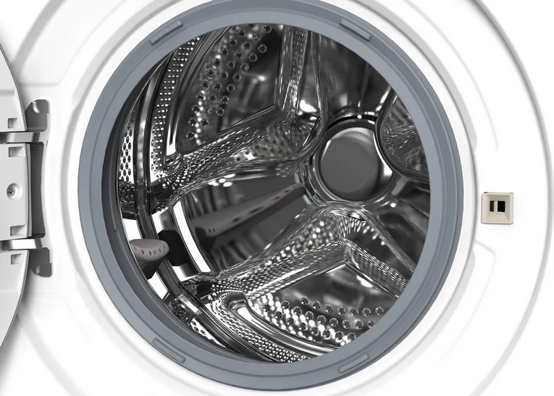 SHARP ES-NB814AWNA9-BX Freestanding Washing Machine 8 kg 1400 RPM A Class with Steam Technology