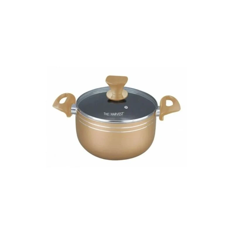 Harvest Ceramic Non-stick Casserole Pot
