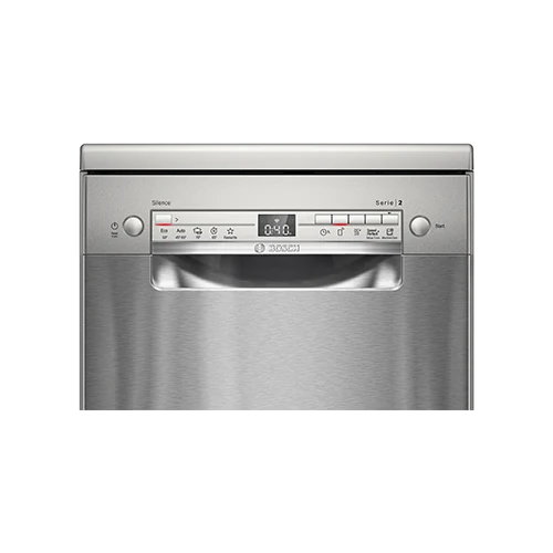 Bosch Geschirrspüler SPS2HMI42E Serie 2 | 45 cm | Vario Schublade | EEK E