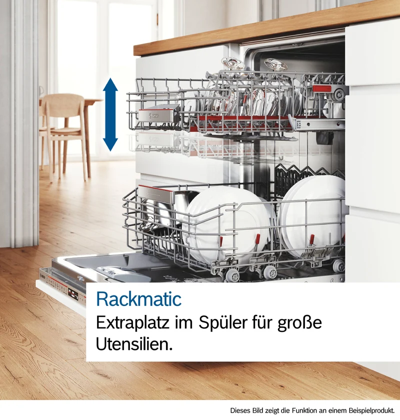 Bosch Geschirrspüler SPS2HMI42E Serie 2 | 45 cm | Vario Schublade | EEK E