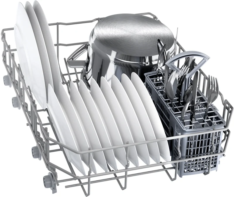 Bosch Geschirrspüler SPS2HKI42E Serie 2 | 45 cm schmal | 10 MG | EEK E