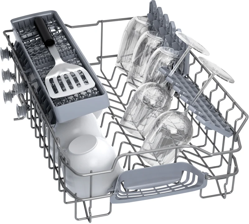 Bosch Geschirrspüler SPS2HKI42E Serie 2 | 45 cm schmal | 10 MG | EEK E