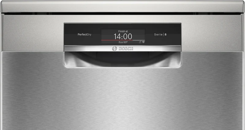 Bosch Geschirrspüler SMS8TCI04E Serie 8 | PerfectDry (Zeolith) | 42 dB | EEK A