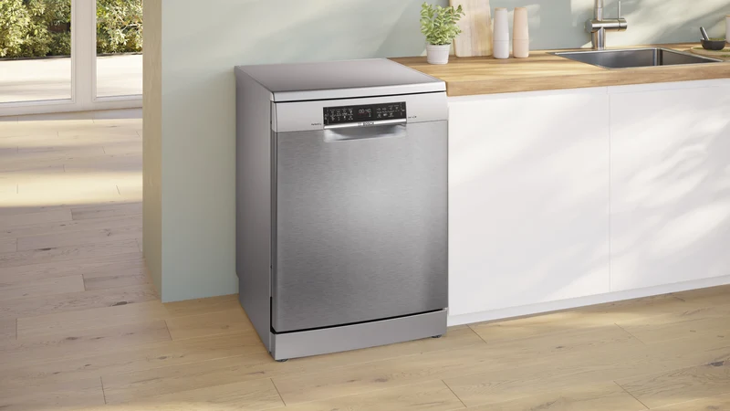 Bosch Geschirrspüler SMS6ZCI16E Serie 6 | PerfectDry (Zeolith) | 40 dB | EEK B