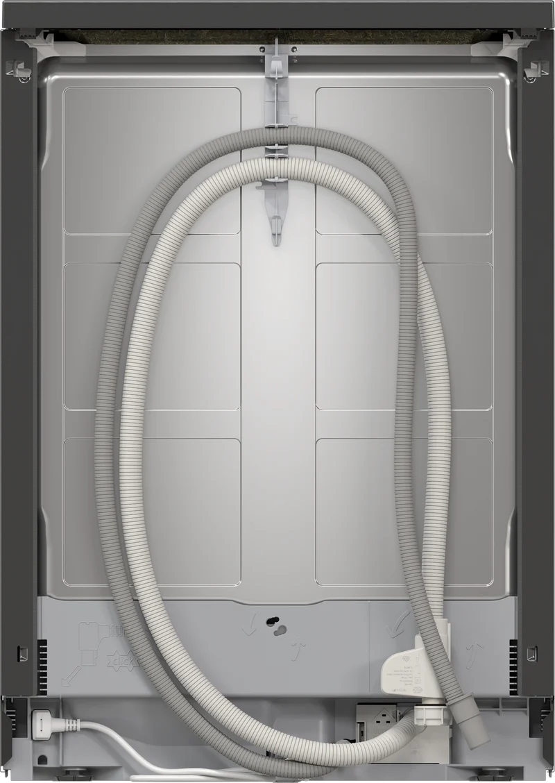 Bosch Geschirrspüler SMS6ECC12E Serie 6 | 14 Maßgedecke | EEK A | 42 dB