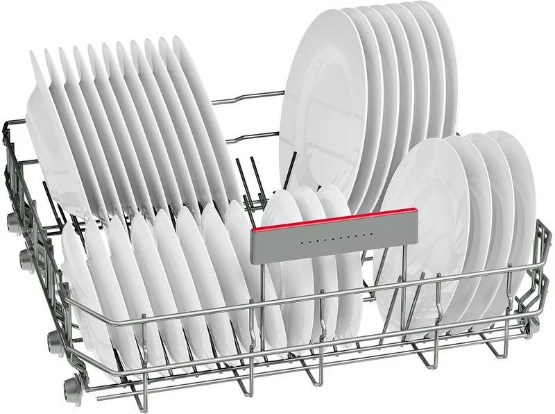 Bosch Geschirrspüler SMS4EVW08E Serie 4 | 14 Maßgedecke | EfficientDry | EEK B