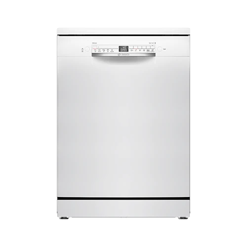 Bosch Geschirrspüler SMS2HTW08E Serie 2 | 13 Maßgedecke | Home Connect | EEK C