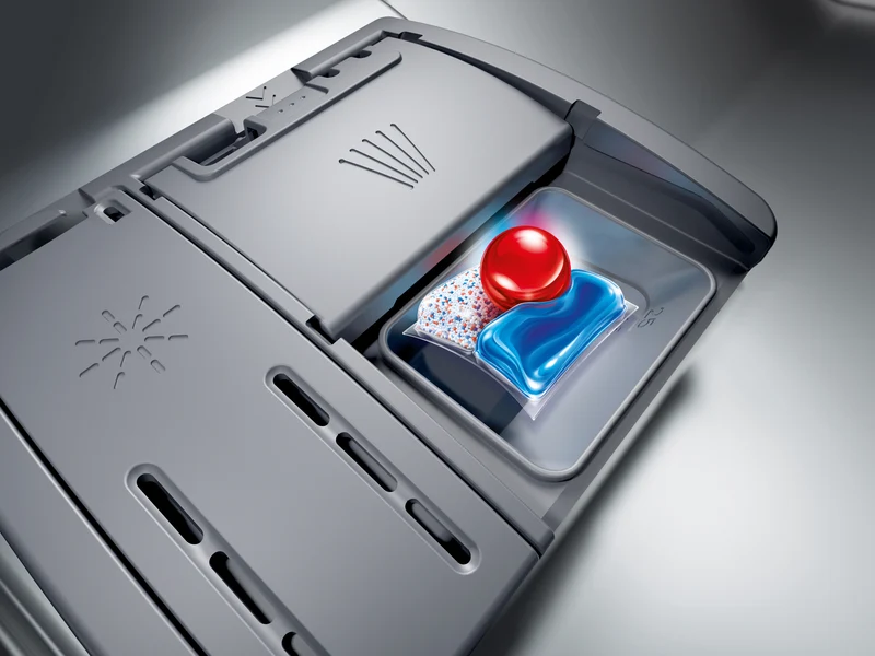 Bosch Geschirrspüler SMS2HTW08E Serie 2 | 13 Maßgedecke | Home Connect | EEK C