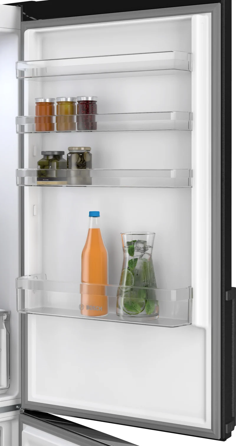 Bosch KGN49VXCT Kühl-Gefrier-Kombination VitaFresh XXL NoFrost
