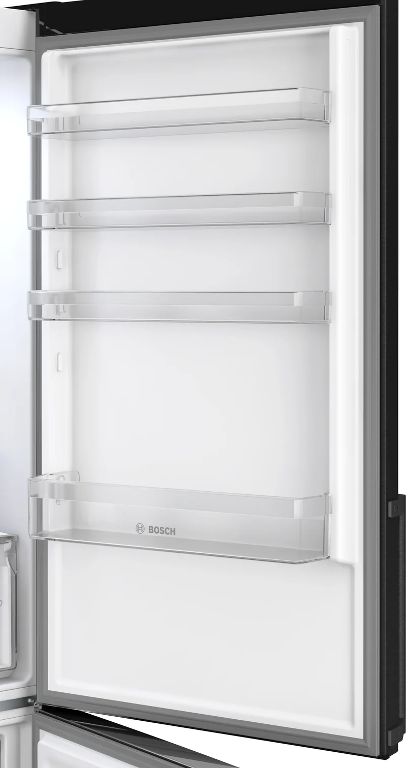 Bosch KGN49VXCT Kühl-Gefrier-Kombination VitaFresh XXL NoFrost