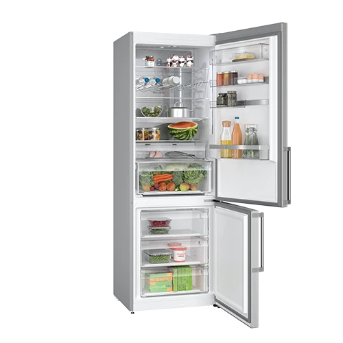 Bosch KGN49AIBT Kühl-Gefrier-Kombination Serie 6 NoFrost