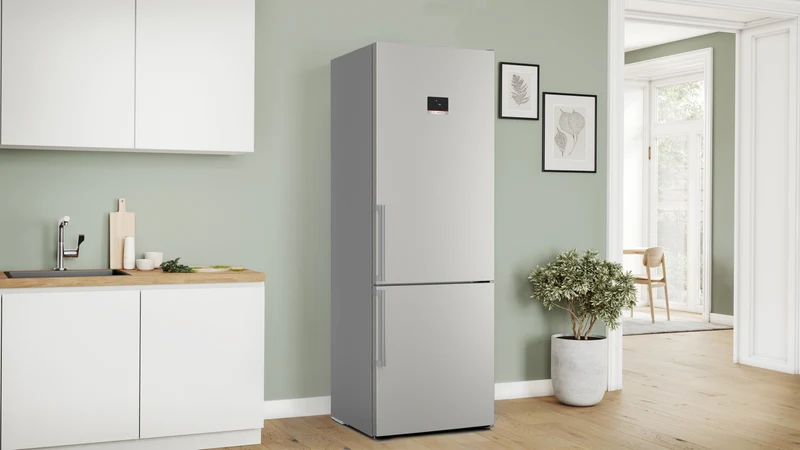 Bosch KGN49AIBT Kühl-Gefrier-Kombination Serie 6 NoFrost