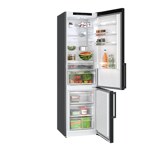 Bosch KGN39VXAU Kühl-Gefrier-Kombination VitaFresh NoFrost