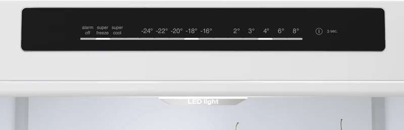 Bosch KGN39VXAU Kühl-Gefrier-Kombination VitaFresh NoFrost