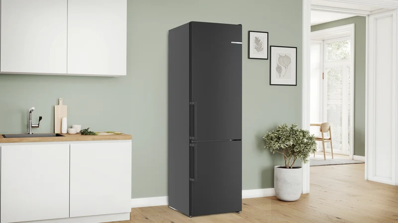Bosch KGN39VXAU Kühl-Gefrier-Kombination VitaFresh NoFrost