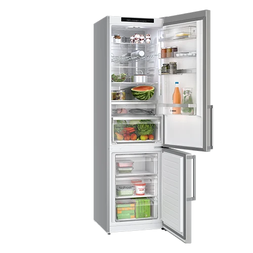 Bosch KGN39AIAU Kühl-Gefrier-Kombination VitaFresh Pro NoFrost