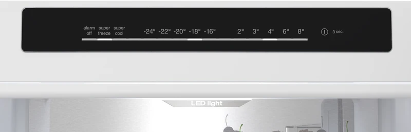 Bosch KGN39AIAU Kühl-Gefrier-Kombination VitaFresh Pro NoFrost