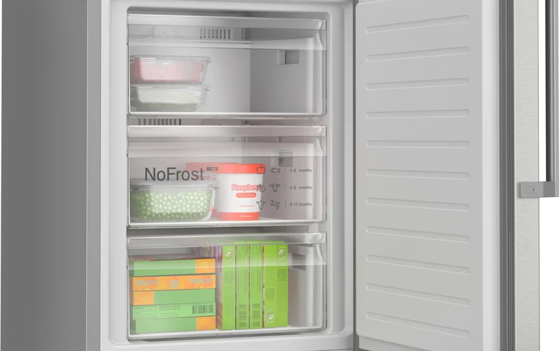 Bosch KGN39AIAU Kühl-Gefrier-Kombination VitaFresh Pro NoFrost
