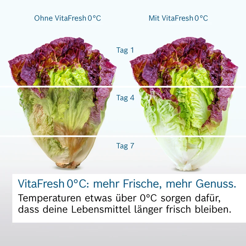 Bosch KGN39AIAU Kühl-Gefrier-Kombination VitaFresh Pro NoFrost