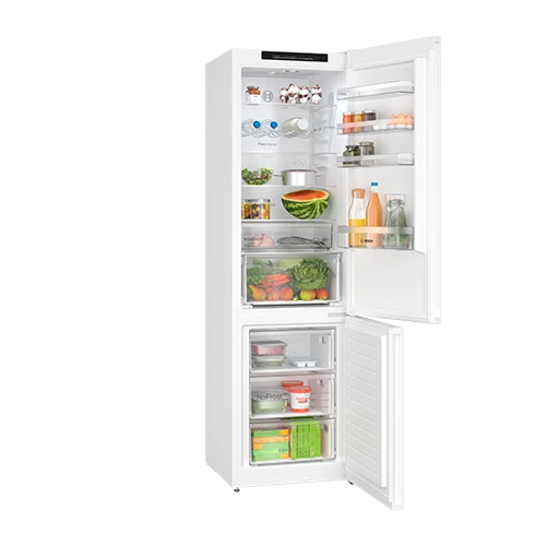 Bosch KGN392WCF Kühl-Gefrier-Kombination NoFrost VitaFresh