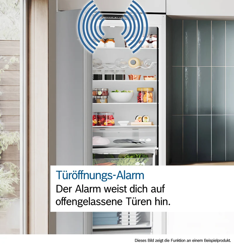 Bosch KGN392WCF Kühl-Gefrier-Kombination NoFrost VitaFresh