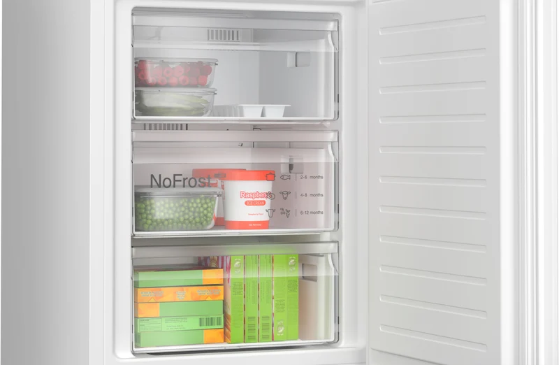 Bosch KGN392WCF Kühl-Gefrier-Kombination NoFrost VitaFresh