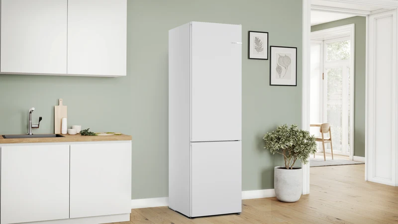 Bosch KGN392WCF Kühl-Gefrier-Kombination NoFrost VitaFresh