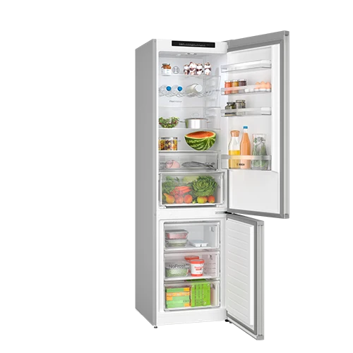 Bosch KGN392LCF Kühl-Gefrier-Kombination VitaFresh XXL