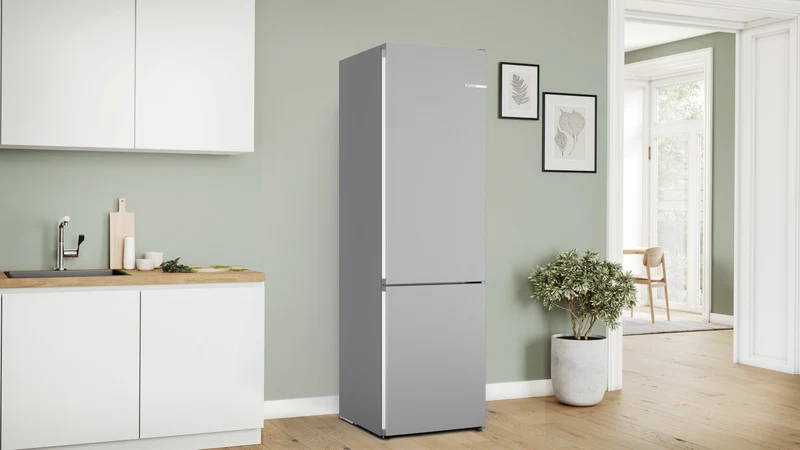 Bosch KGN392LCF Kühl-Gefrier-Kombination VitaFresh XXL
