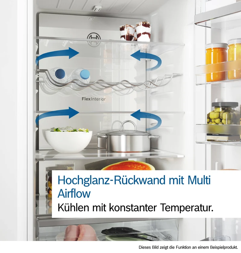 Bosch KGN392LAG Kühl-Gefrier-Kombination VitaFresh NoFrost