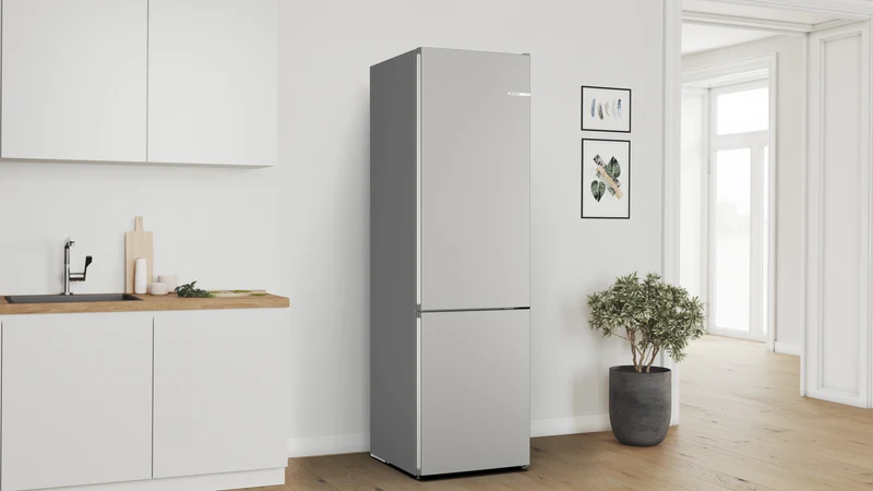 Bosch KGN392ICF Kühl-Gefrier-Kombination NoFrost VitaFresh