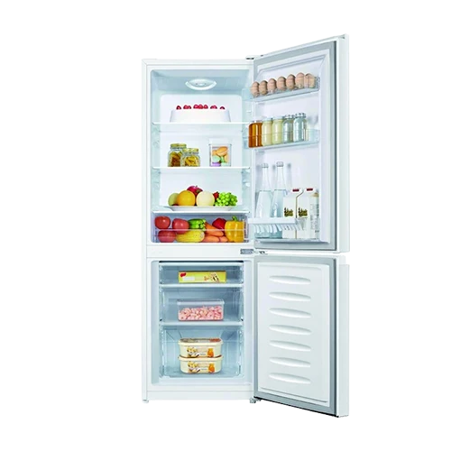 Bomann KG 322.1 weiß Kühl-Gefrierkombi 175 L | 143 cm | EEK D