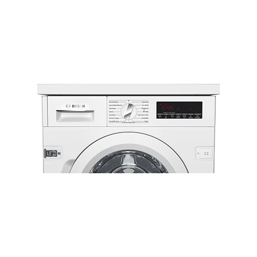 Bosch WIW28443 Einbau-Waschmaschine 8 kg | 1400 U/Min | TimeLight