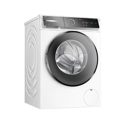 Bosch WGB256A41 Waschmaschine i-DOS | 10 kg | 1600 U/Min | Iron Assist