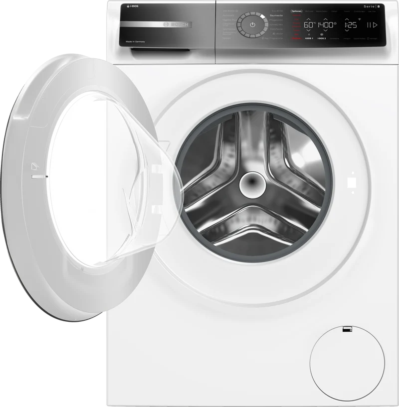 Bosch WGB244AW0 Waschmaschine i-DOS | 9 kg | Iron Assist | Home Connect
