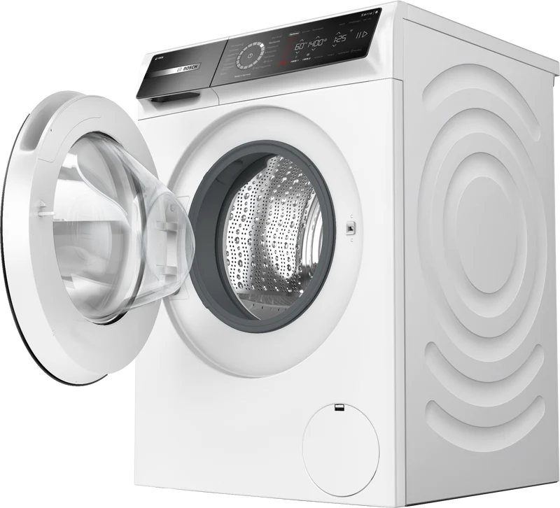 Bosch WGB244A40 Waschmaschine i-DOS | 9 kg | Iron Assist | Home Connect