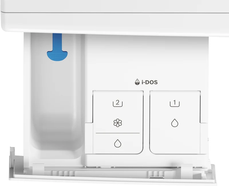 Bosch WGB244A40 Waschmaschine i-DOS | 9 kg | Iron Assist | Home Connect