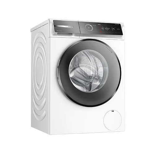 Bosch WGB256041 Waschmaschine 10 kg | 1600 U/Min | Iron Assist | Home Connect