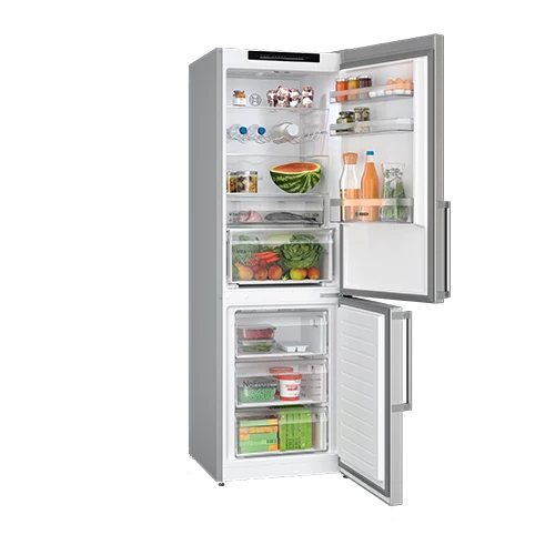 Bosch KGN36VIBT Kühl-Gefrier-Kombination NoFrost VitaFresh