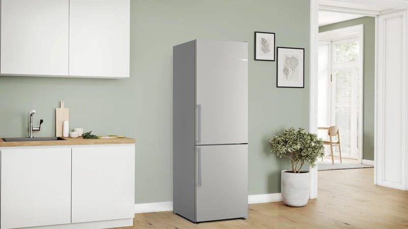 Bosch KGN36VIBT Kühl-Gefrier-Kombination NoFrost VitaFresh