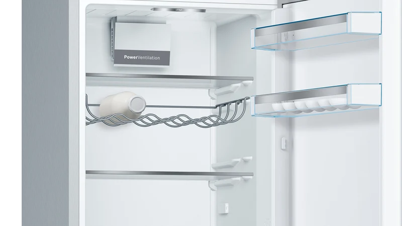 Bosch KGE36AICA Kühl-Gefrier-Kombination VitaFresh XXL