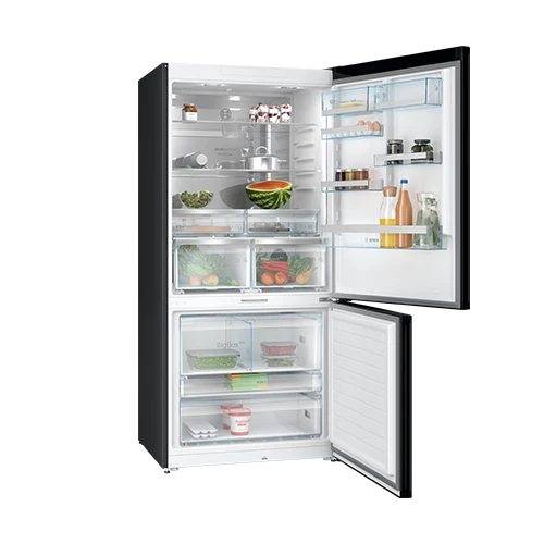 Bosch KGP86AXB0N Kühl-Gefrier-Kombination XXL NoFrost