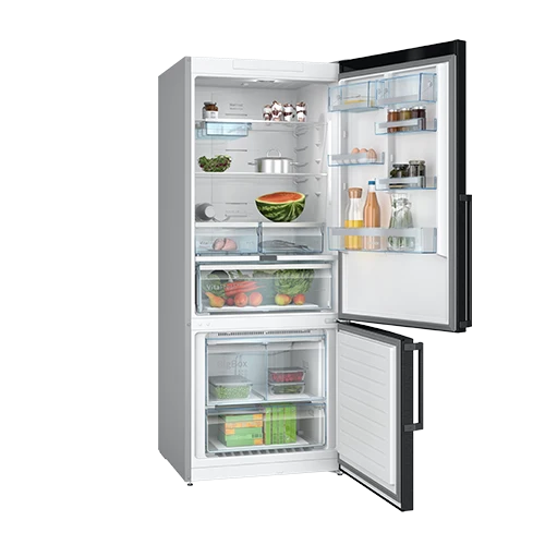 Bosch KGN76AXDR Kühl-Gefrier-Kombination XXL NoFrost VitaFresh