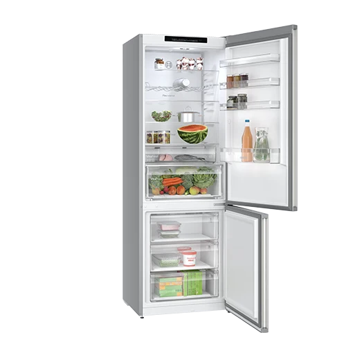 Bosch KGN492IAF Kühl-Gefrier-Kombination Serie 4 NoFrost VitaFresh